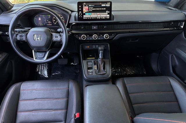 Used 2025 Honda CR-V Hybrid SUV