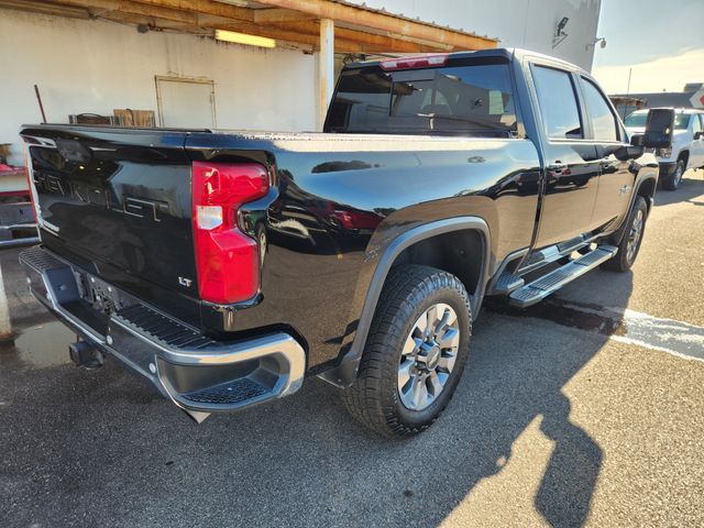 2024 Chevrolet Silverado 2500HD LT Black at Cook Ford
