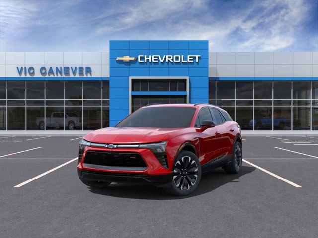 2025 Chevrolet Blazer EV RS 8