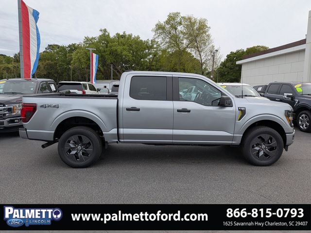used 2025 Ford F-150 car, priced at $50,933