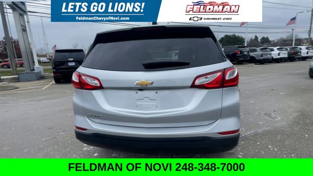 Used 2020 Chevrolet Equinox For Sale in Livonia, MI