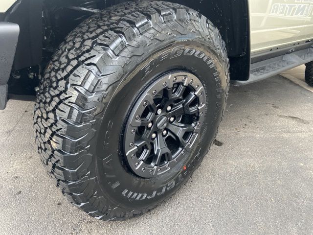 2025 Ford Bronco Raptor - 6