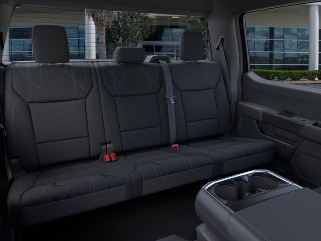 New 2026 Black Ford STX image 11