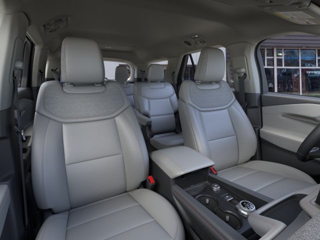 New 2026 White Ford Active image 10