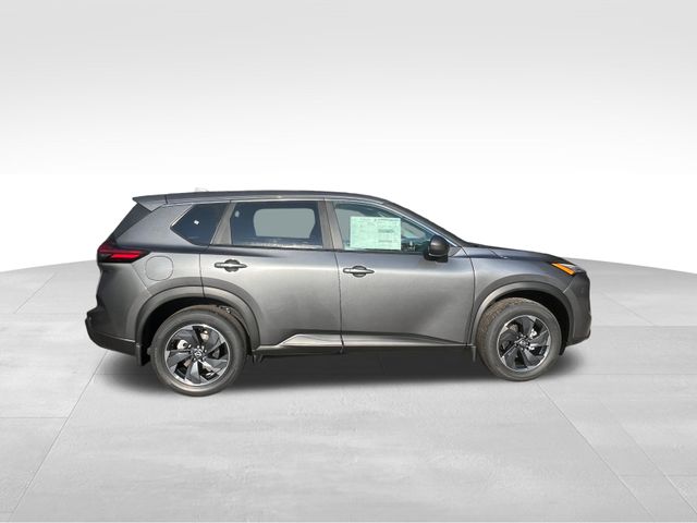 2025 Nissan Rogue SV 12