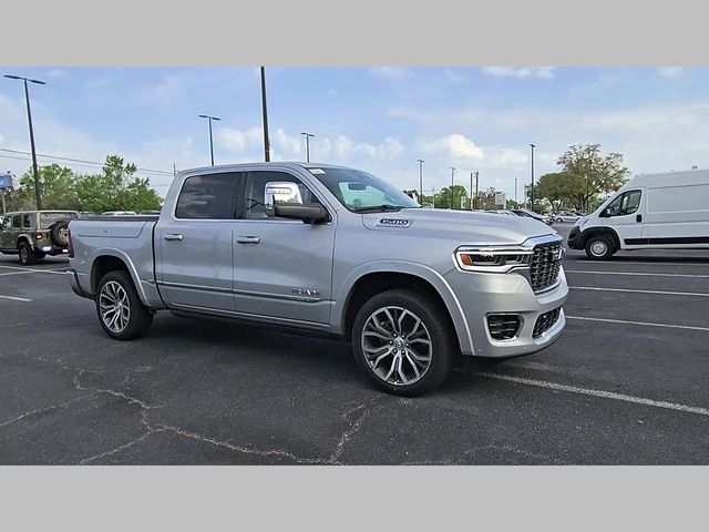 2026 Ram 1500 Tungsten Crew Cab 4x4 5'7" Box