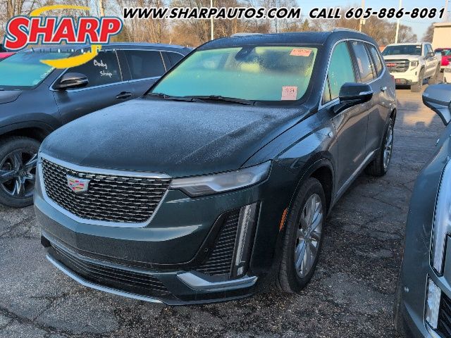 2024 Cadillac XT6 Premium Luxury AWD