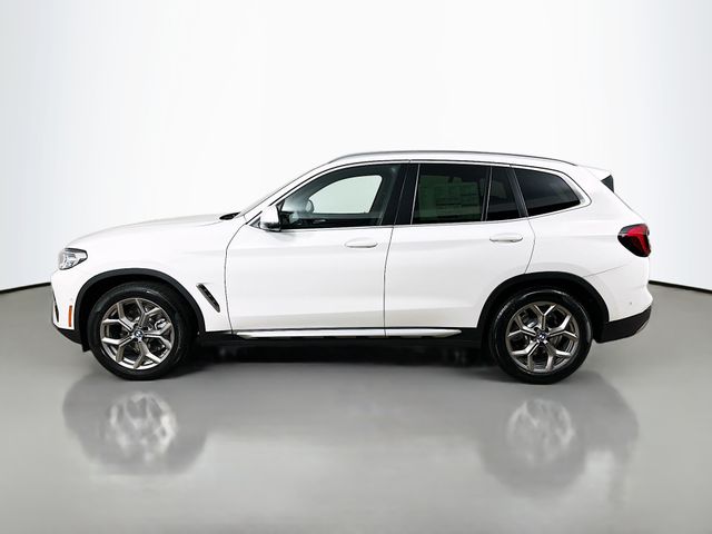 2024 BMW X3 xDrive30i 8