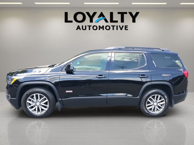 Used 2017 GMC Acadia SUV