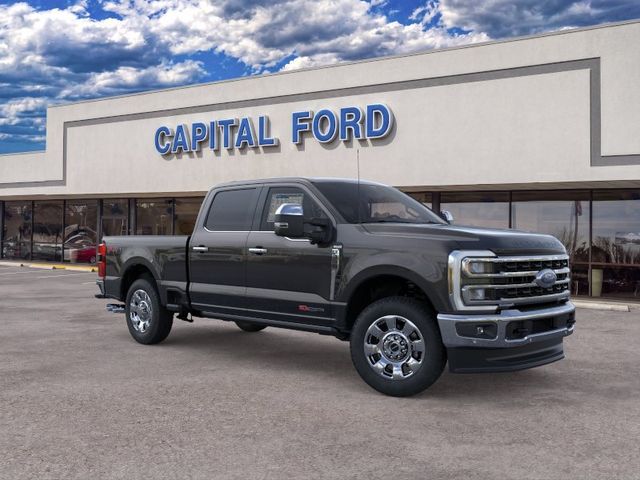 New 2026 Black Ford King Ranch image 7