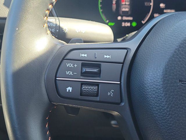 Certified Used 2025 Gray Honda Sport-L image 21