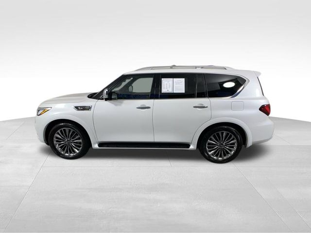 2021 INFINITI QX80 Sensory 4