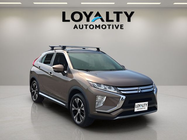 Used 2018 Mitsubishi Eclipse Cross SUV
