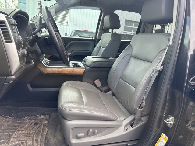 2016 Chevrolet Silverado 1500 LTZ photo