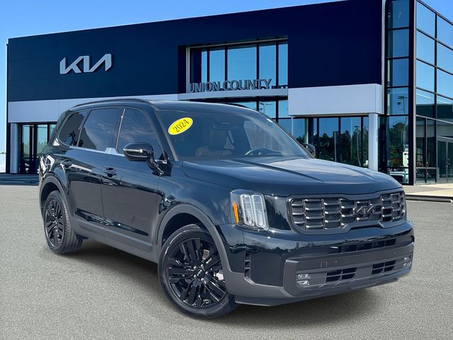 2024 Kia Telluride SX FWD