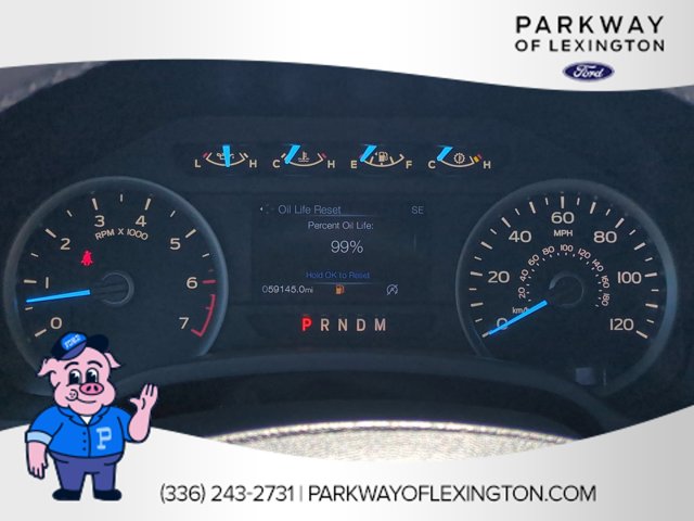 Used 2019 Black Ford XLT image 18