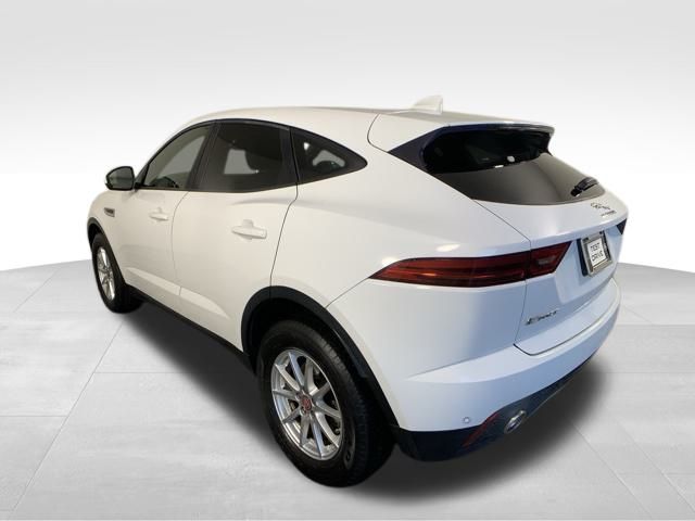 2018 Jaguar E-PACE P250 5