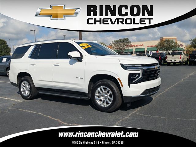  2026 Chevrolet Tahoe LS 4WD   