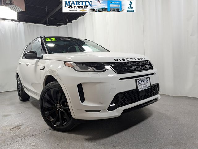 2022 Land Rover Discovery Sport P250 SE R-Dynamic AWD