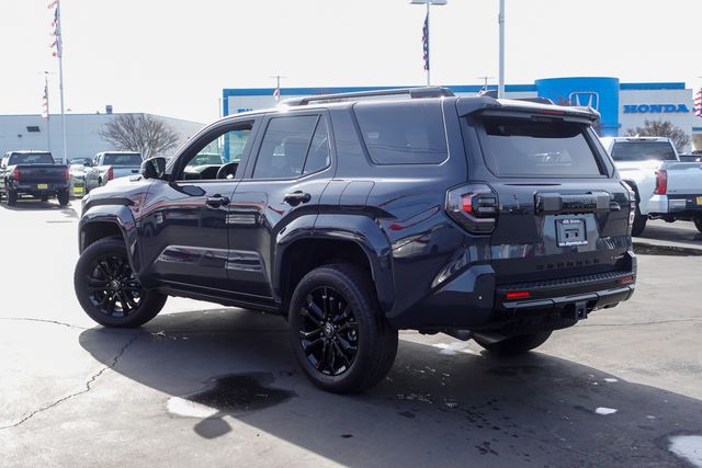 new 2025 Toyota 4Runner i-FORCE MAX Hybrid car
