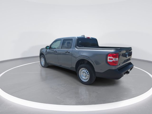 New 2026 Carbonized Gray Metallic Ford XL image 6