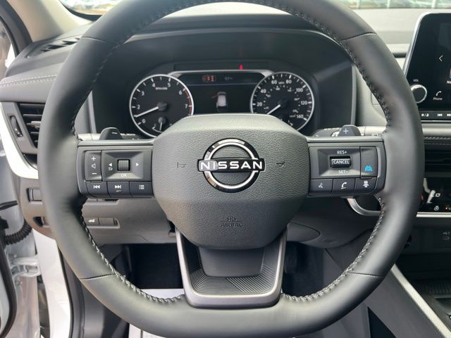 New 2026 Nissan Rogue SUV