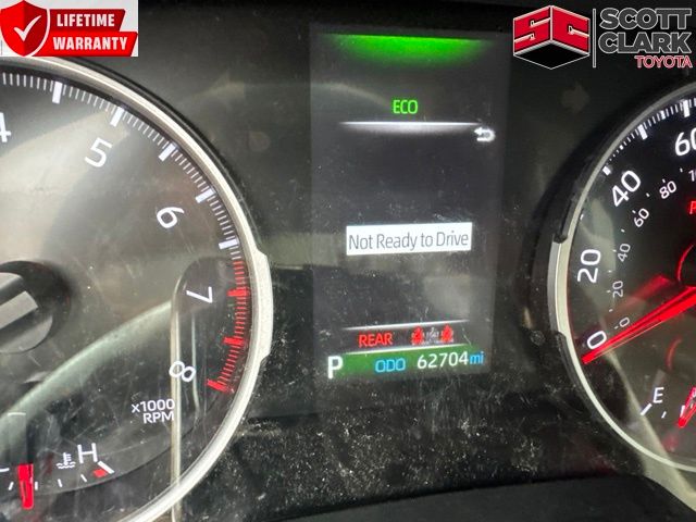 2022 Toyota RAV4 LE