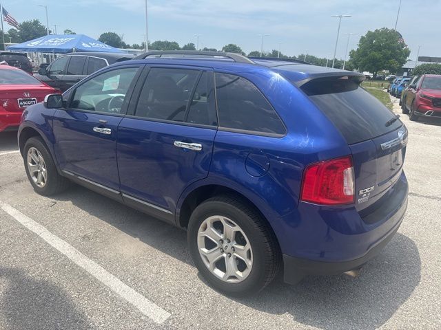 used 2013 Ford Edge car