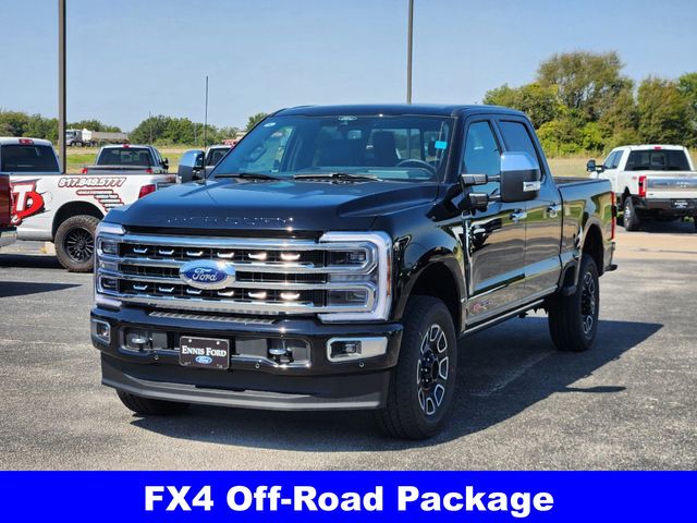 2024 Ford F-250SD Platinum 4