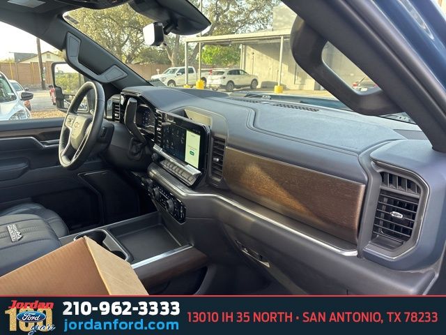 Used Car 2025 Chevrolet Silverado 2500hd  High Country For Sale Under $80,000 In San Antonio, Texas