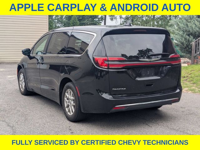 Used 2025 Chrysler Pacifica Van