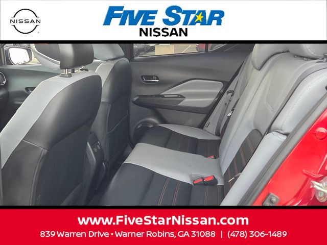Used 2023 Nissan Kicks SUV