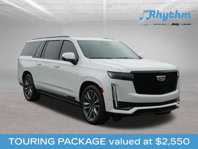  2022 Cadillac Escalade ESV Sport 4WD   