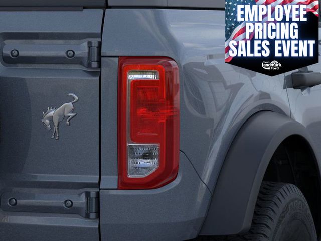new 2025 Ford Bronco car, priced at $46,885
