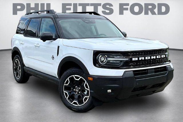 2026 Ford Bronco Sport Outer Banks® - 0