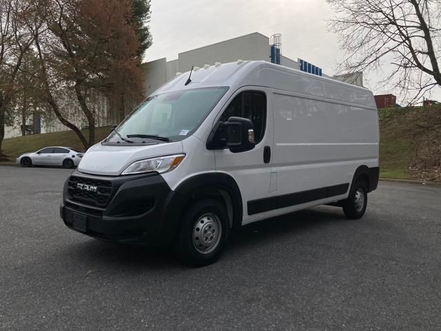 2023 Ram ProMaster 2500 159 WB