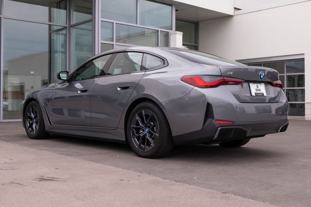 Used 2023 BMW i4 Hatchback