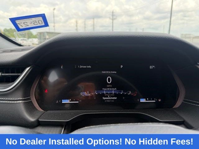 2023 Jeep Grand Cherokee Altitude Black at DeMontrond Gulf Freeway