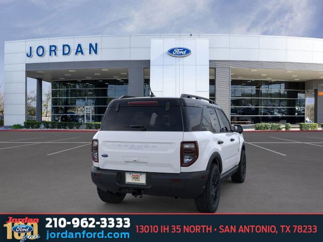 New Car 2025 Ford Bronco Sport  Badlands For Sale Under $40,000 In San Antonio, Texas