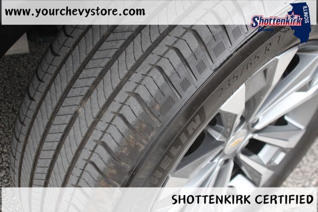 Used 2026 Chevrolet Equinox SUV
