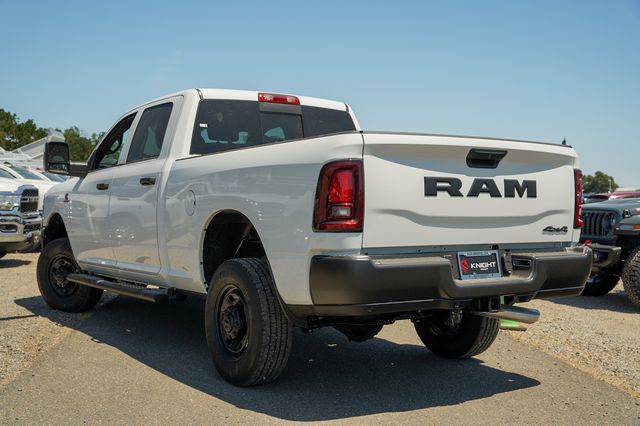 new 2025 Ram 2500 car, priced at $56,390