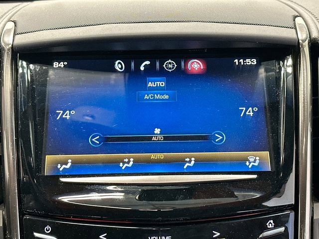 2013 Cadillac ATS 2.0L Turbo Performance Black at Luther Ford