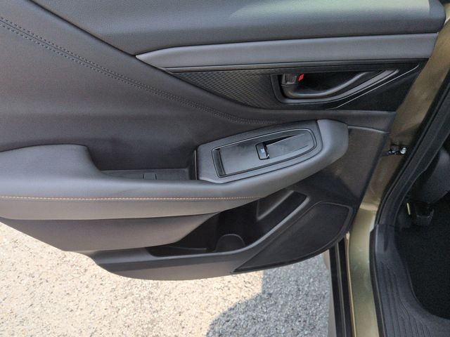 Used 2025 Green Subaru Wilderness image 32