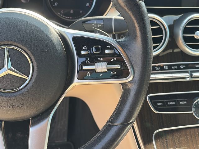 Used 2019 Mercedes-benz C-Class Sedan