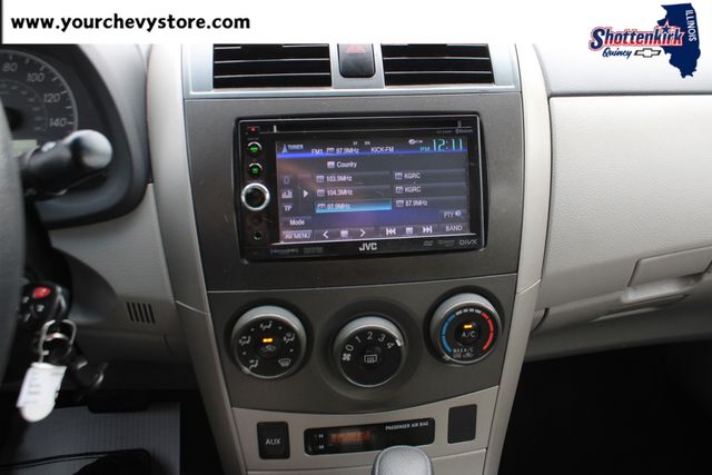 Used 2011 Toyota Corolla Sedan