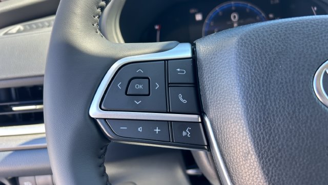 New 2026 Toyota Grand Highlander SUV