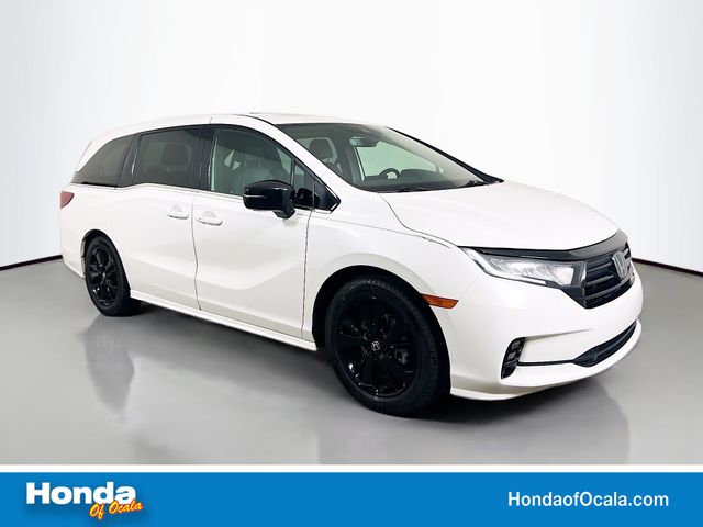 2023 Honda Odyssey
