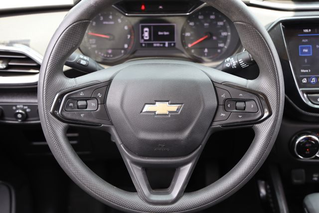 2023 Chevrolet TrailBlazer LT Red at Wharton Chevrolet GMC