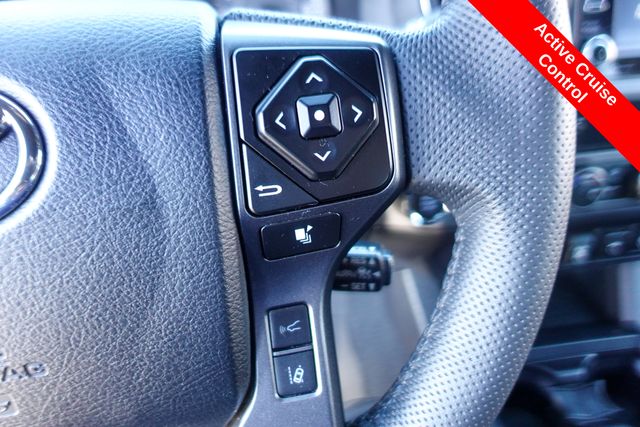 used 2023 Toyota Tacoma car, priced at $40,000