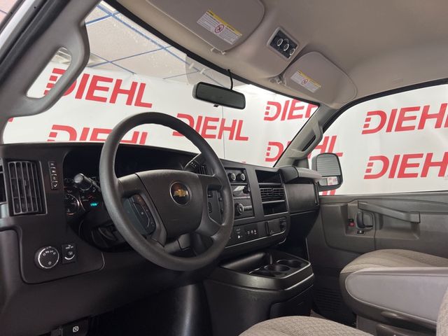 Used 2024 Chevrolet Express 3500 Van